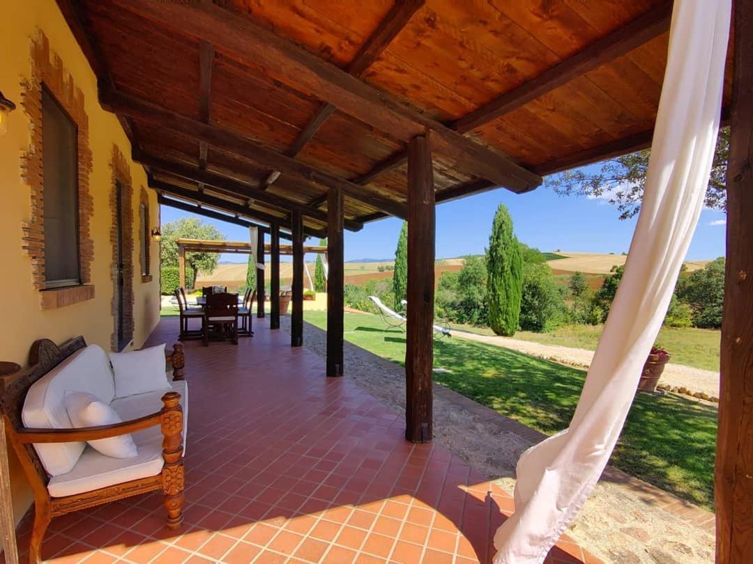 Agriturismo Il Raduno - Max Lelli Marsiliana Exterior photo